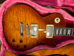 L@@K! Gibson Les Paul Greeny GENUINE American made