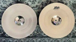 14” SABIAN XSR BRILLIANT HI HAT CYMBALS