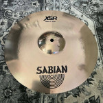 14” SABIAN XSR BRILLIANT HI HAT CYMBALS
