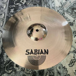 14” SABIAN XSR BRILLIANT HI HAT CYMBALS