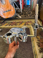Gretsch Tom Mount Arm w/Cymbal boom holder for drum set