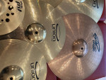 Paiste 6 Piece Cymbal Set for Drum Set