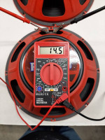 EMINENCE PRIVATE JACK 16ohm