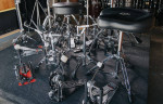 Drum Stands for Drum Set Preowned