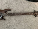 LTD B-1005MS 5 String Multiscale Bass Guitar
