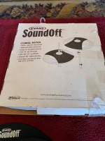 New Drum Set Mutes play QUIETLY