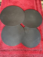 New Drum Set Mutes play QUIETLY