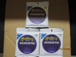 martin acoustic strings