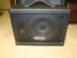 Kustom KSC10M Passive 10" PA Monitor Wedge Speaker