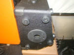 Kustom KSC10M Passive 10" PA Monitor Wedge Speaker