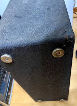 Peavey Model 112 PT PA Speaker System Enclosure