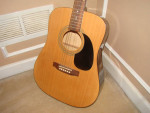 Squier by Fender Acoustic Guitar
