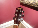 Squier by Fender Acoustic Guitar