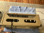 1962 Fender Tremolux & Reverb Unit