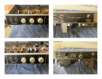 1962 Fender Tremolux & Reverb Unit