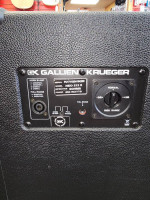 GK Neo 212 cab 8ohm