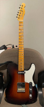 FENDER CUSTOM SHOP LIMITED EDITION Telecaster (Esquire))