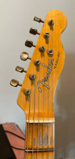 FENDER CUSTOM SHOP LIMITED EDITION Telecaster (Esquire))