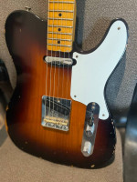 FENDER CUSTOM SHOP LIMITED EDITION Telecaster (Esquire))