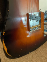 FENDER CUSTOM SHOP LIMITED EDITION Telecaster (Esquire))