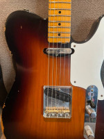 FENDER CUSTOM SHOP LIMITED EDITION Telecaster (Esquire))