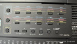 YAMAHA PSR-E273AD 61-KEY PORTABLE PIANO KEYBOARD WITH AC ADAPTER