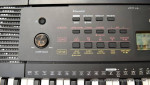 YAMAHA PSR-E273AD 61-KEY PORTABLE PIANO KEYBOARD WITH AC ADAPTER