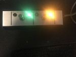Cordovox CL-20 Rotary Speaker Leslie 1960s with Footswitch/Guitar Inte