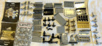 Guitar Parts Package Deal Vintage-New AllParts Larrivée Bridges Hardwa