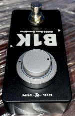 Darkglass Electonics B1K Microtubes Mini Pedal Bass/Guitar Overdrive