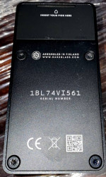 Darkglass Electonics B1K Microtubes Mini Pedal Bass/Guitar Overdrive