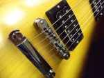 Sunburst Gibson Les Paul 1970's Tribute