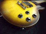 Sunburst Gibson Les Paul 1970's Tribute