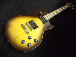 Sunburst Gibson Les Paul 1970's Tribute