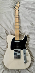 75th Anniversary Nashville Deluxe Edition Telecaster