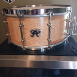 Angel 14 x 6.5 Ash Snare Drum