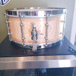 Angel 14 x 6.5 Ash Snare Drum