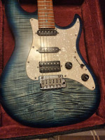Sire Larry Carlton guitar