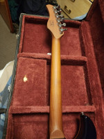 Sire Larry Carlton guitar