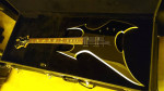 BC Rich Platinum Beast