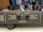 Rane 2 channel EQ