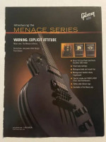 Gibson menace