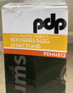 PDP 813 hi hat stand