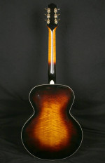 The Loar LH-700-VS Acoustic Archtop Guitar