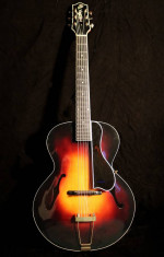 The Loar LH-700-VS Acoustic Archtop Guitar
