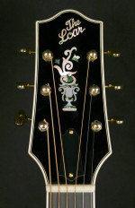 The Loar LH-700-VS Acoustic Archtop Guitar