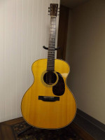 Martin guitar GP 28E