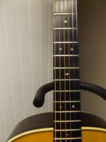 Martin guitar GP 28E