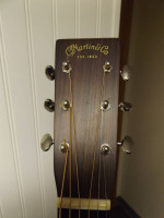 Martin guitar GP 28E