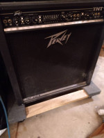 Price drop Tuesday only!Peavey TNT115 bass/keyboard amp
